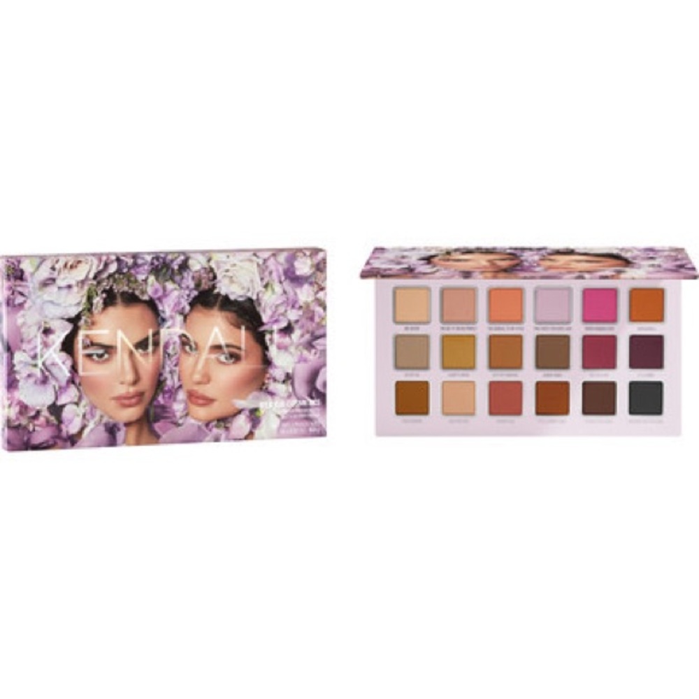 Kylie Cosmetics Kendall x Kylie Eyeshadow Palette